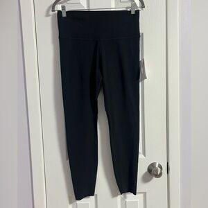 Nike Dri Fit tight hi rise 7/8 leggings black